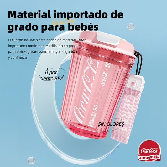 Vaso Tritan GERM x Coca-Cola 390ml / 13.2 Oz