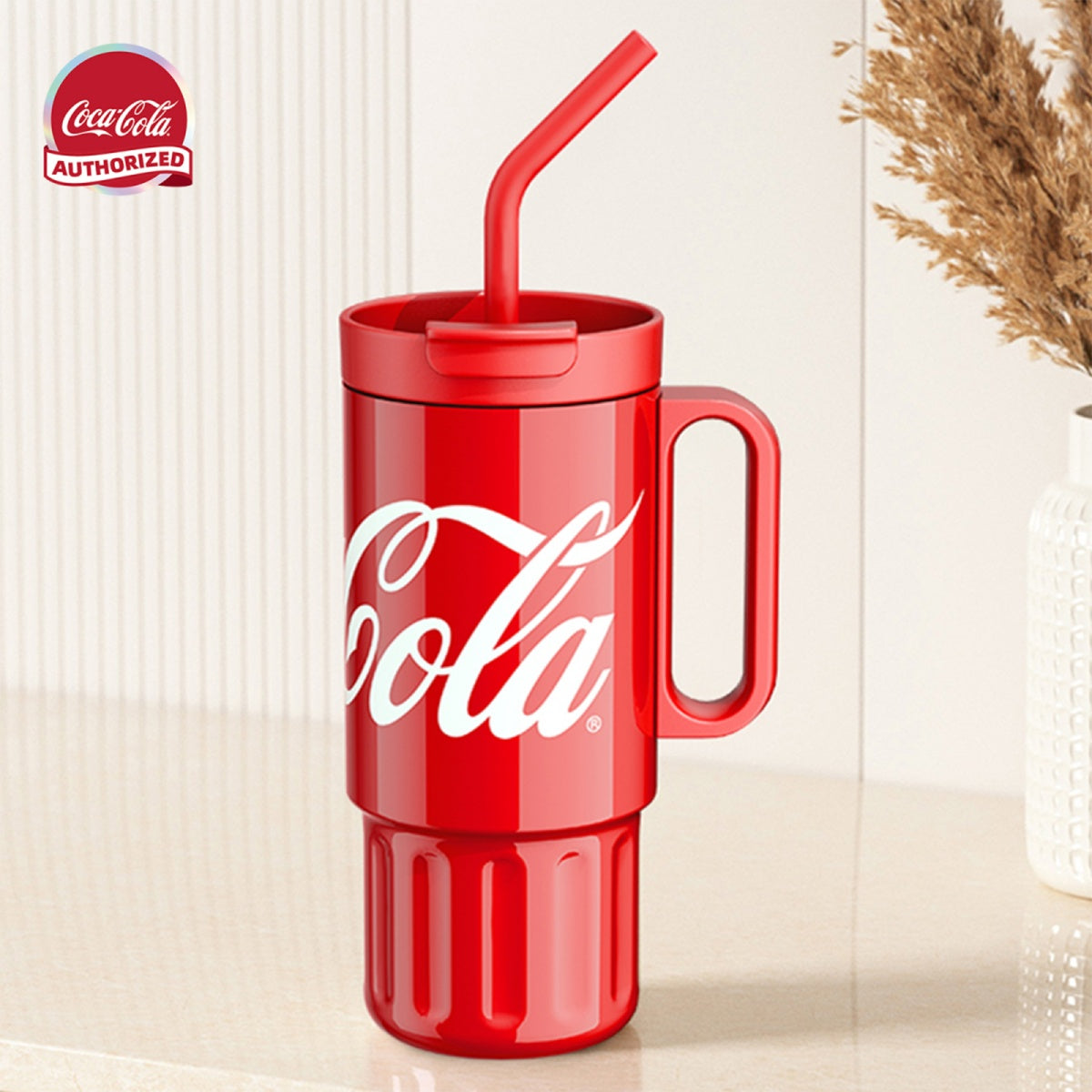Vaso Térmico Premium Classic Coca-cola | 1200ml / 40oz