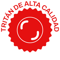 Apto para agua caliente