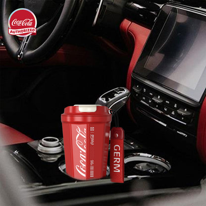 Vaso Térmico Diamond Coca-Cola | 390ml / 13oz