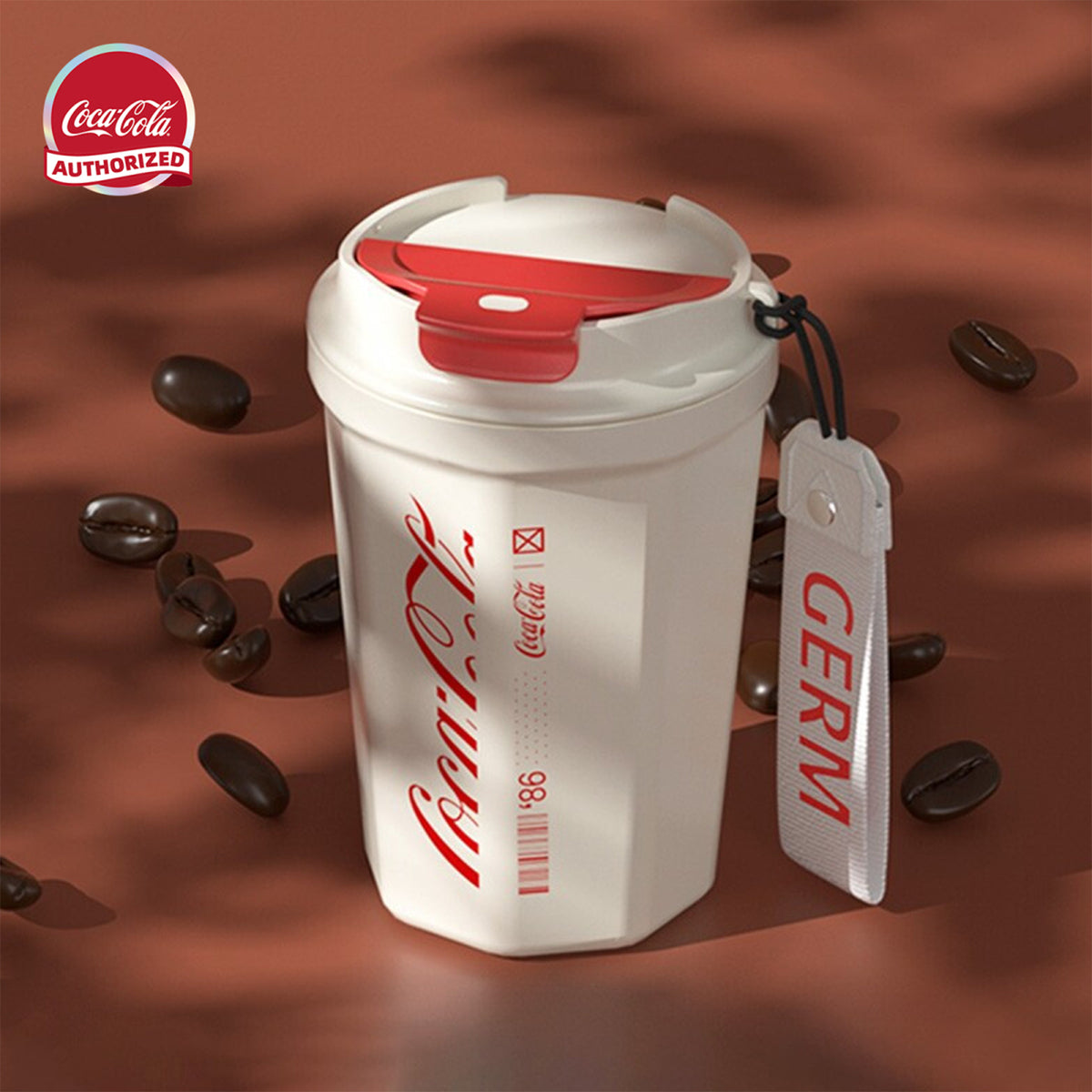 Vaso Térmico Diamond Coca-Cola | 390ml / 13oz