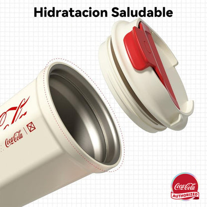 Vaso Térmico Diamond Coca-Cola | 390ml / 13oz