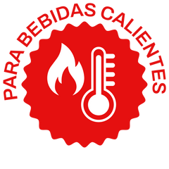 Apto para agua caliente