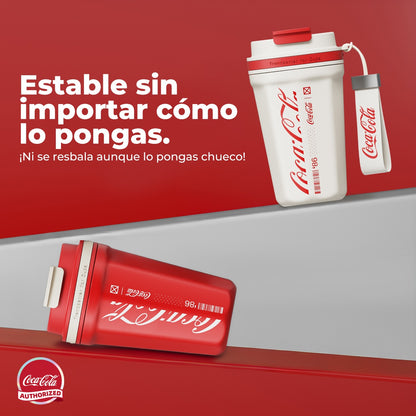 Vaso Térmico Diamond Germ x Coca Cola 550ml / 18.6 Oz