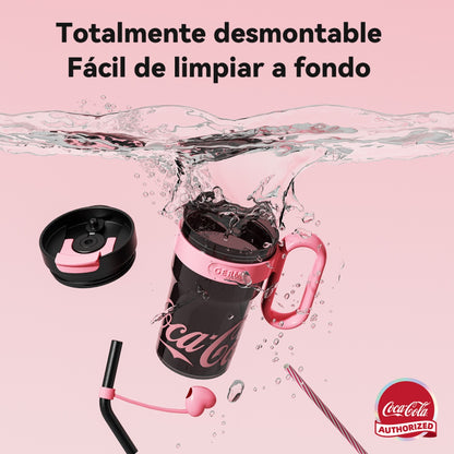 Vaso Tritan Coca-Cola | 800ml / 27oz