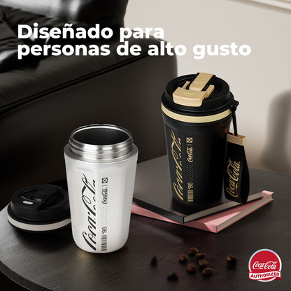 Vaso Térmico Diamond Germ x Coca Cola 550ml / 18.6 Oz