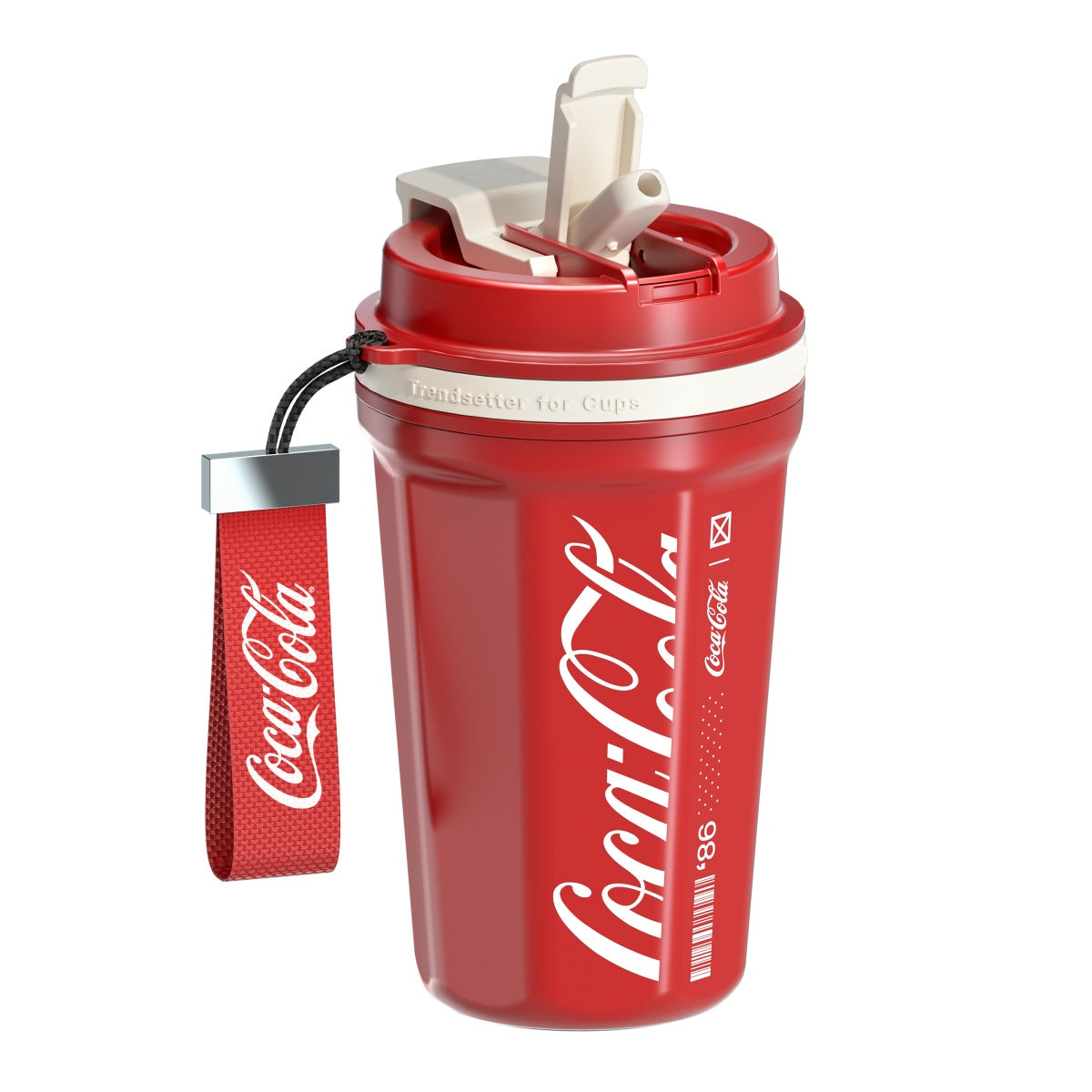 Vaso Térmico Diamond Germ x Coca Cola 550ml / 18.6 Oz