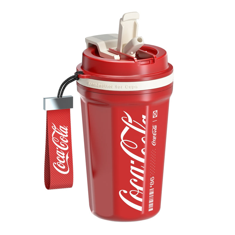 Vaso Térmico Diamond Germ x Coca Cola 550ml / 18.6 Oz