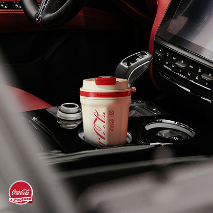 Vaso Térmico Diamond Germ x Coca Cola 550ml / 18.6 Oz
