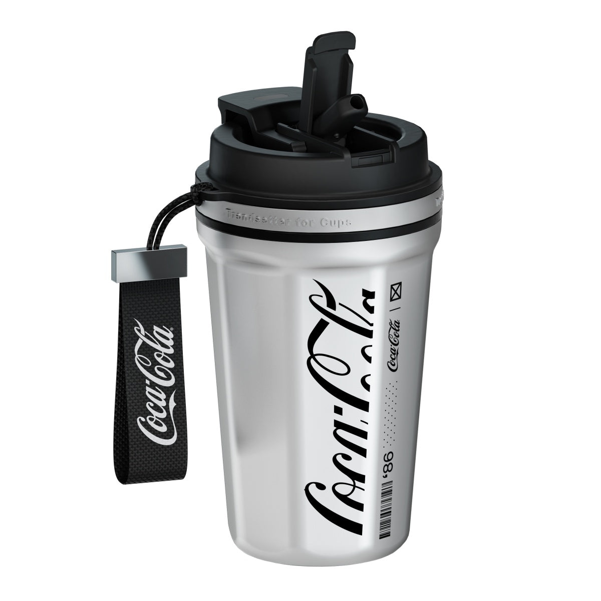 Vaso Térmico Diamond Germ x Coca Cola 550ml / 18.6 Oz