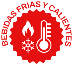 Apto para agua caliente