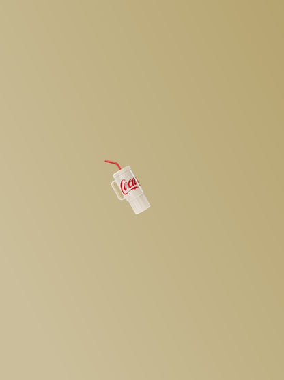 Vaso Térmico Premium Classic Coca-cola | 1200ml / 40oz